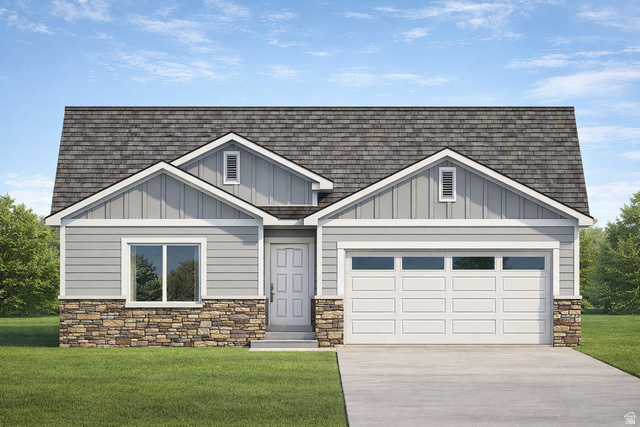 4019 W Mann Way
                     MLS #2136937