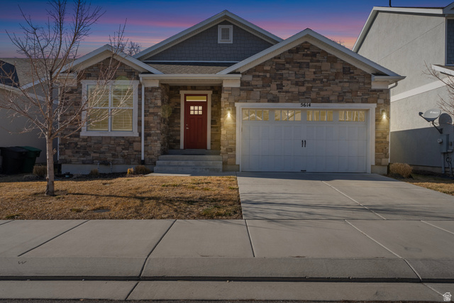 5614 JUSTICE HOWE LN, Salt Lake City UT 84107