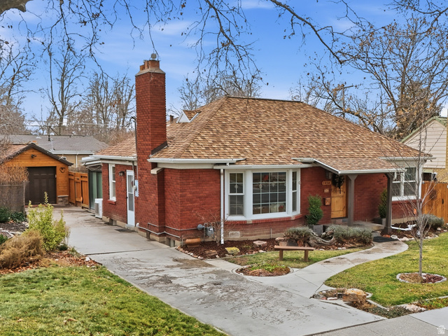 1456 E 3045 S, Salt Lake City UT 84106