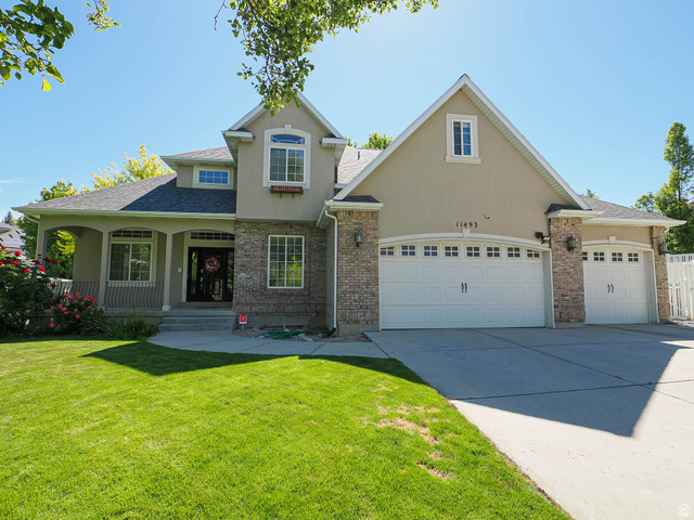 11493 S Marco Polo Ln
                     MLS #2136980
