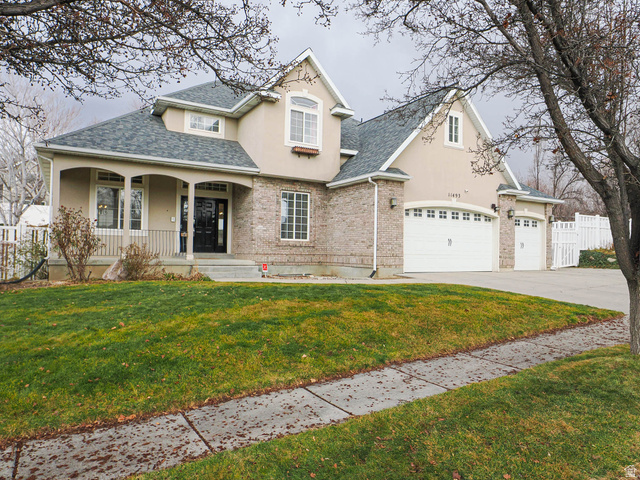 11493 S Marco Polo Ln
                     MLS #2136980