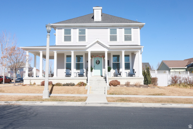 4966 W KITSAP WAY, South Jordan UT 84009