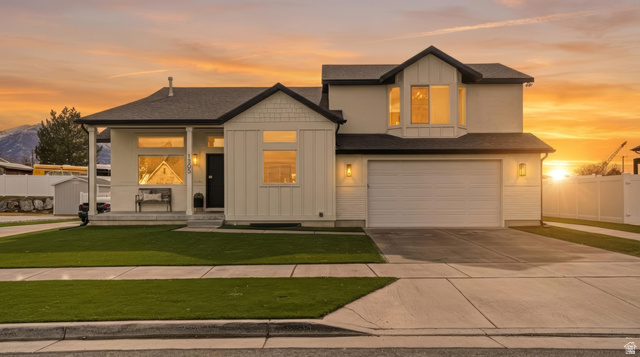 1305 W 800 S, Spanish Fork UT 84660