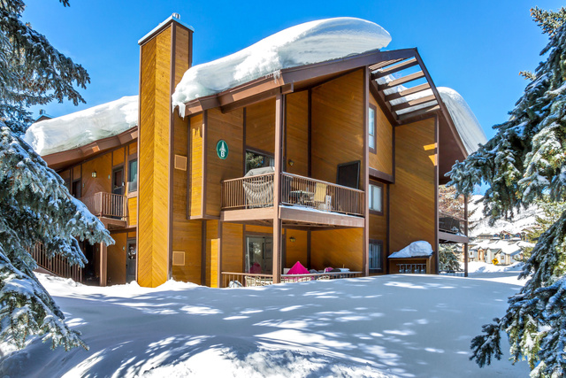 2025 CANYONS RESORT DR #B4, Park City UT 84098