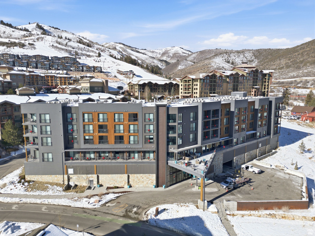Main photo for 2670 W Canyons Resort Dr #203