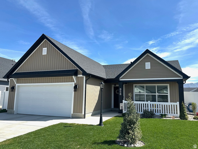 858 N 980 W, Tremonton UT 84337