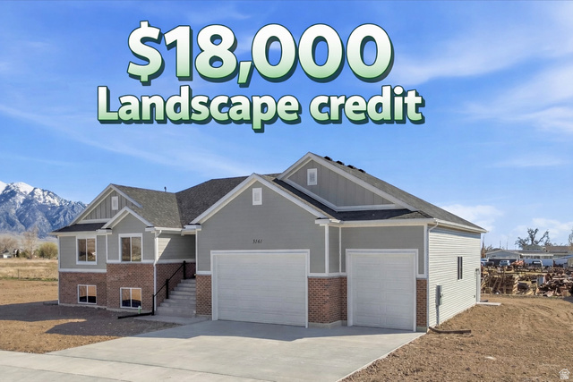 5161 W 10100 N
                     MLS #2137093