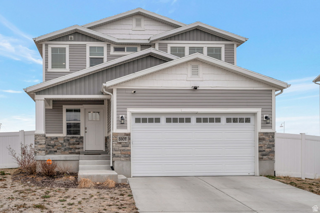 5907 S CROWN PARK CV, Kearns UT 84118