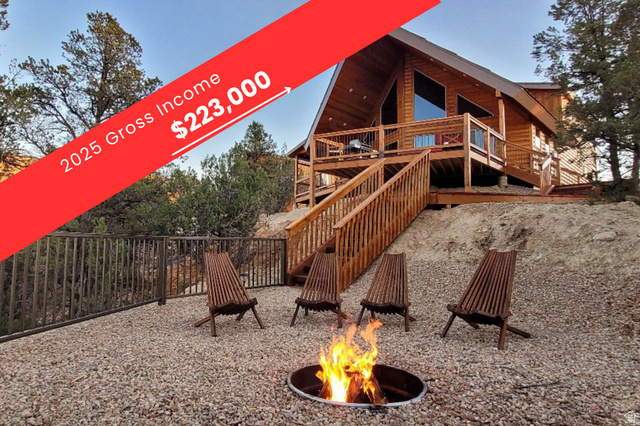 618 W CEDAR DR, Orderville UT 84758