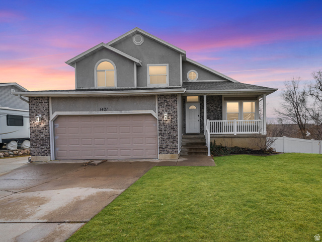 1421 E 5875 S ,South Ogden UT 84405