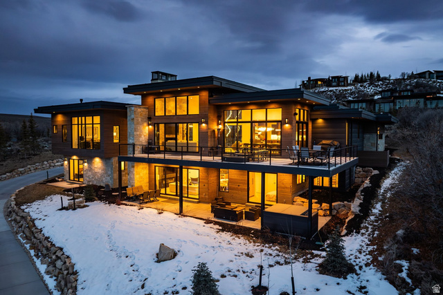 4027 ASPEN CAMP LOOP, Park City UT 84098