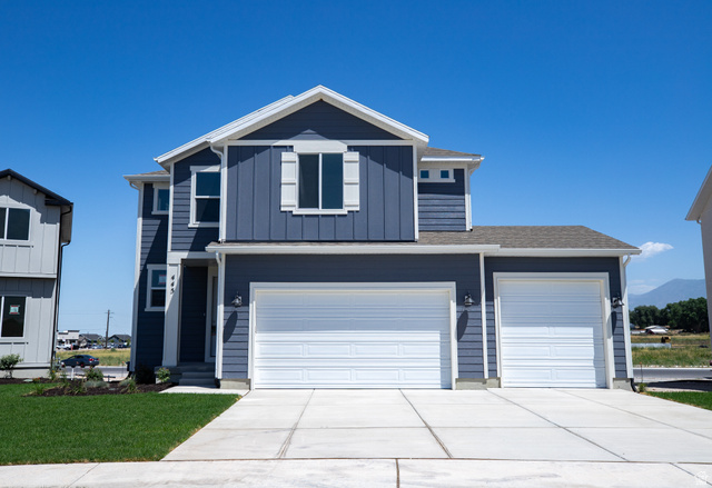 445 E 720 N LOT #9, Salem UT 84653