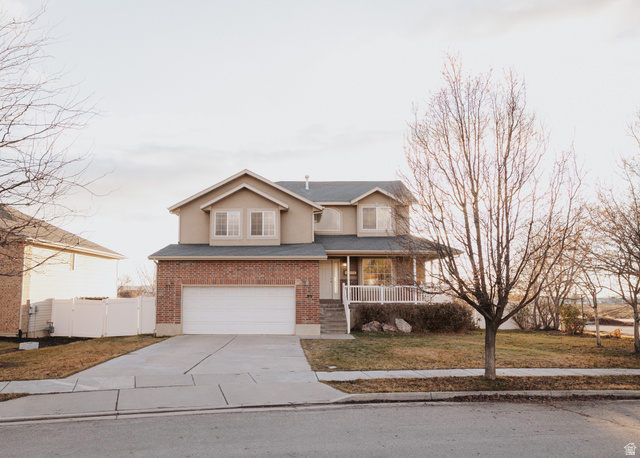 89 S 525 W
                     MLS #2137260