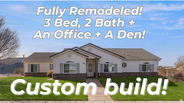 250 E 970 N, Hurricane UT 84737