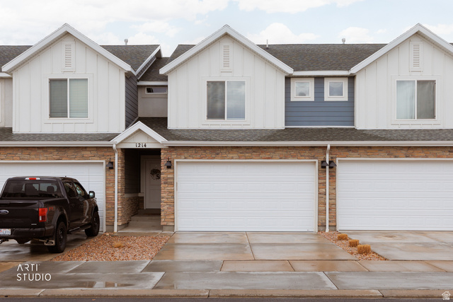 1214 W HIDDEN DR, Santaquin UT 84655