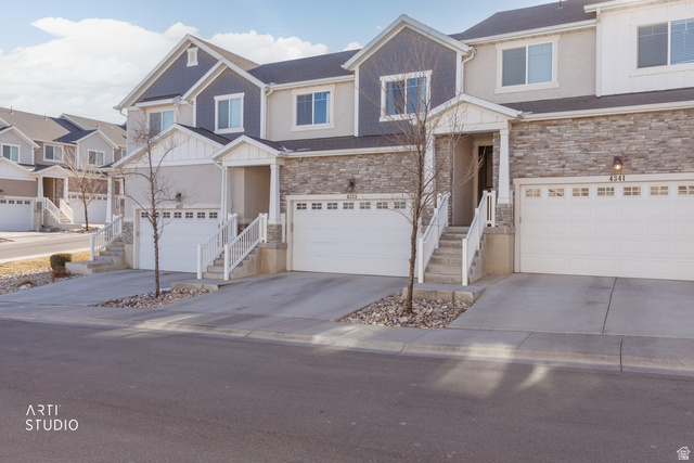 4333 W BRONSON LN #26, Herriman UT 84096