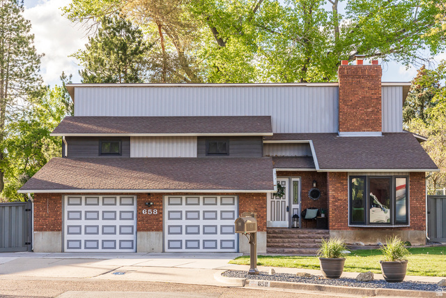 658 W 4150 S
                     MLS #2137313