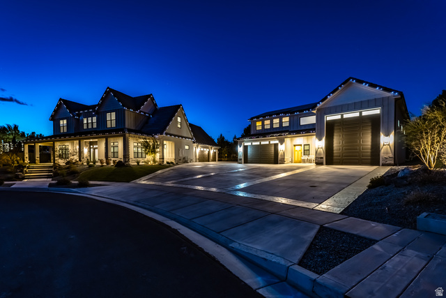 1283 N GALLEN ROAD RD, Santa Clara UT 84765