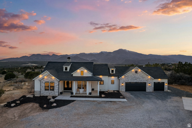 2204 S OLD HIGHWAY 91, New Harmony UT 84757