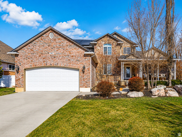 592 W 3550 S
                     MLS #2137394