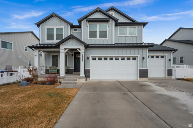 14037 S OVERWATCH DR ,Herriman UT 84096