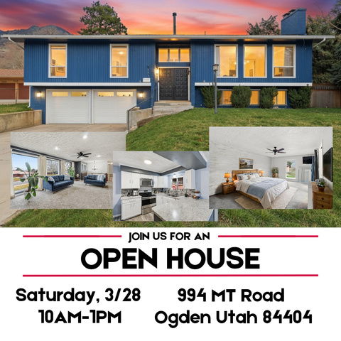 994 MOUNTAIN ROAD, Ogden UT 84404
