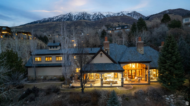 4601 N FOOTHILL DR ,Provo UT 84604