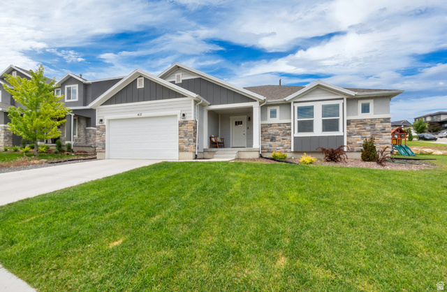 412 FLAGSTONE DR ,Santaquin UT 84655