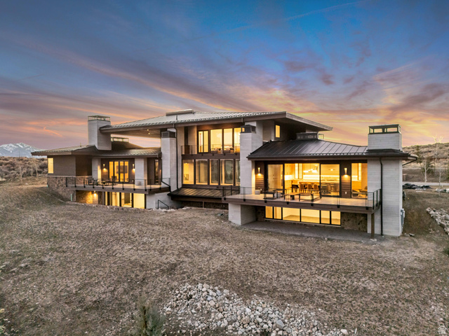 7165 S PAINTED VALLEY PASS, Park City UT 84098