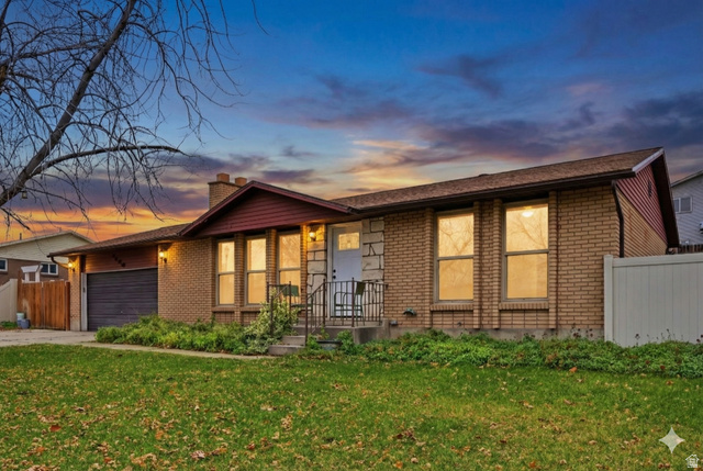 5758 S BENNION DR, Taylorsville UT 84129