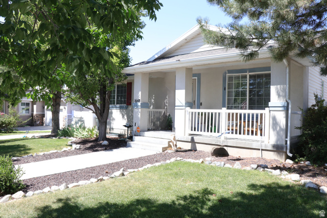 1648 DAWSON LN, Tooele UT 84074