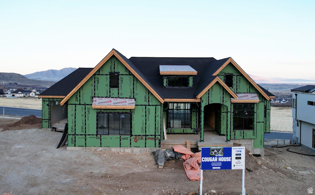 831 N EMERY LN #54, Elk Ridge UT 84651