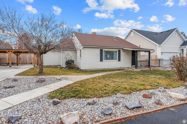 1624 E MAPLE AVE, Millcreek UT 84106