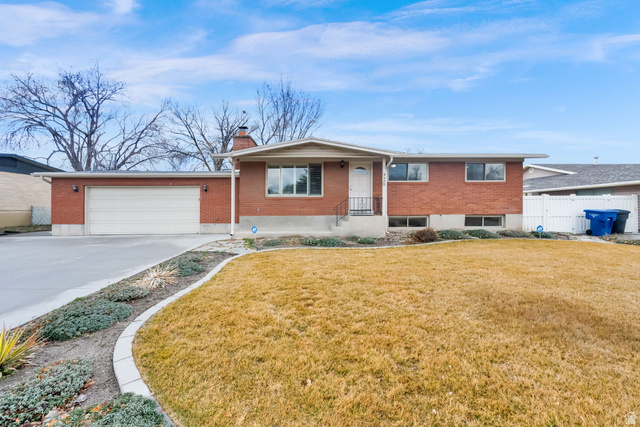 4520 S THORNWOOD AVE, Taylorsville UT 84123