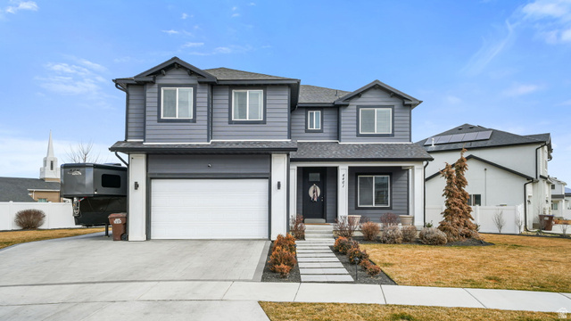 4461 E Golden Autumn Vw
                     MLS #2137598