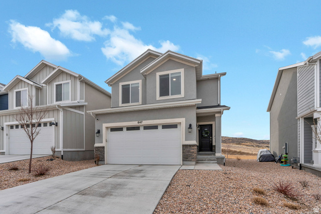 647 W RAINTREE LN, Santaquin UT 84655