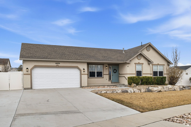 14026 S BEN LOMOND PEAK DR, Riverton UT 84096