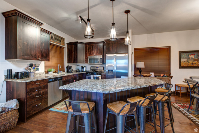 5461 N LUGE LN #2308, Park City UT 84098