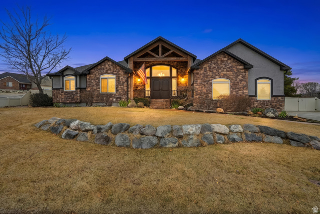 1272 N CEDAR HOLLOW BLVD, Lehi UT 84043