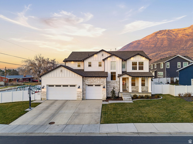 411 E DAYBREAK DR, Pleasant Grove UT 84062