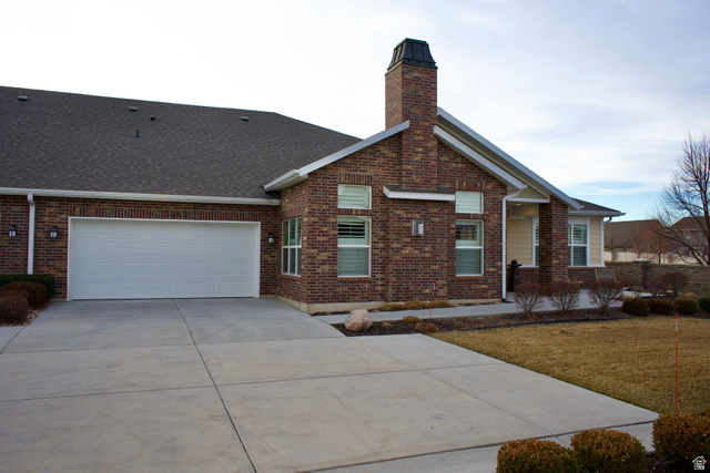 3242 W HARVEST CHASE DR, South Jordan UT 84095