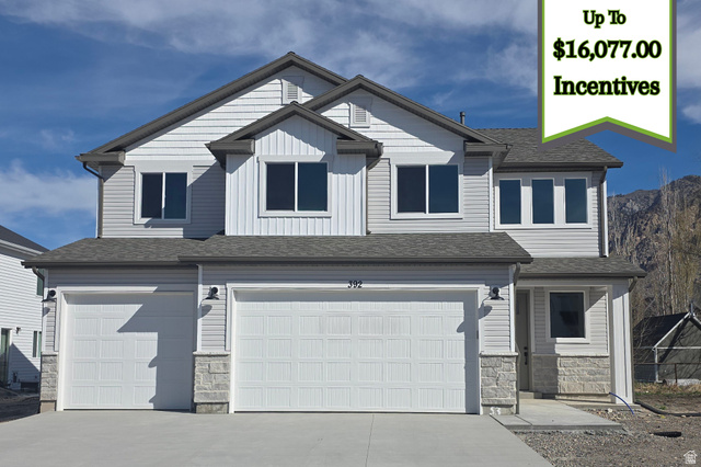 392 W 1400 N #53
                     MLS #2137837