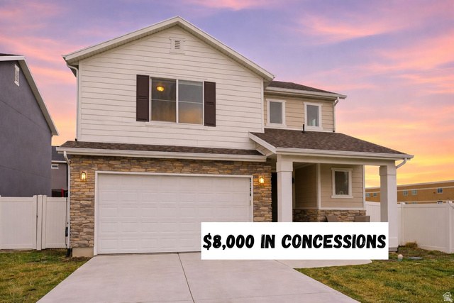 2126 W LYDIA LN, Syracuse UT 84075