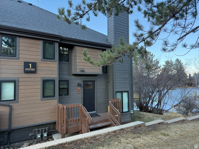 2100 CANYONS RESORT DR #1B DR #1B, Park City UT 84098