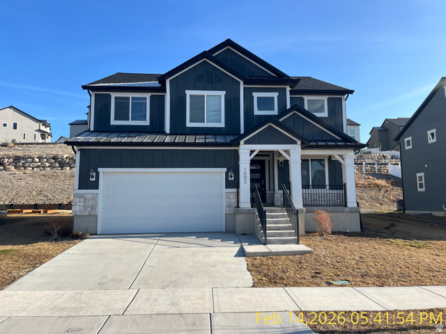 1892 W WOODLAND RD, Saratoga Springs UT 84045