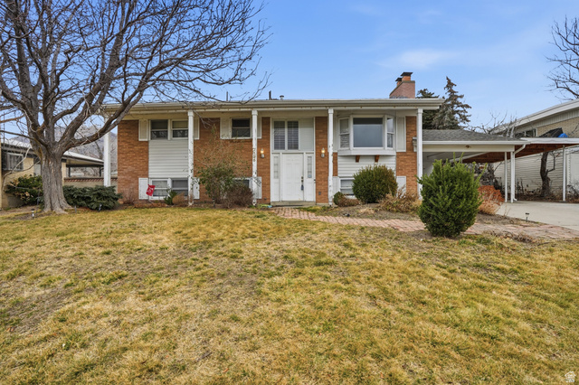 7125 S PONDEROSA DR, Cottonwood Heights UT 84121