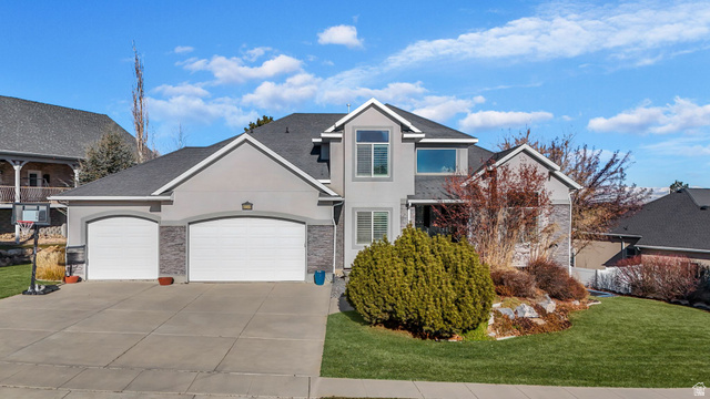 4554 W BIRDIE WAY ,South Jordan UT 84009