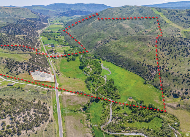 1840 E CHALK CREEK RD, Coalville UT 84017