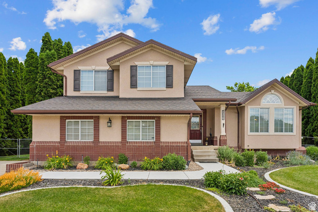 1087 W BARNES DR, Kaysville UT 84037