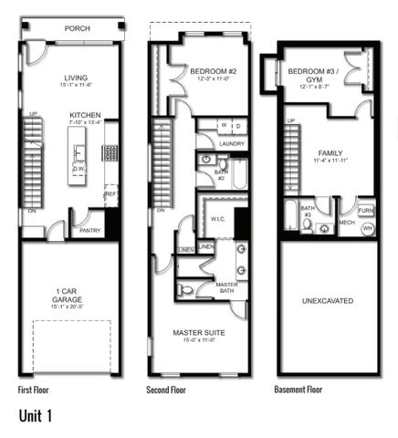 1263 E GOLDIE LOU LN #17, Eagle Mountain UT 84005